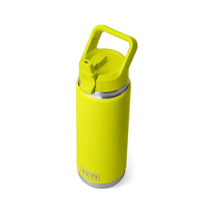 Yeti Rambler 18 oz C Straw Bottle