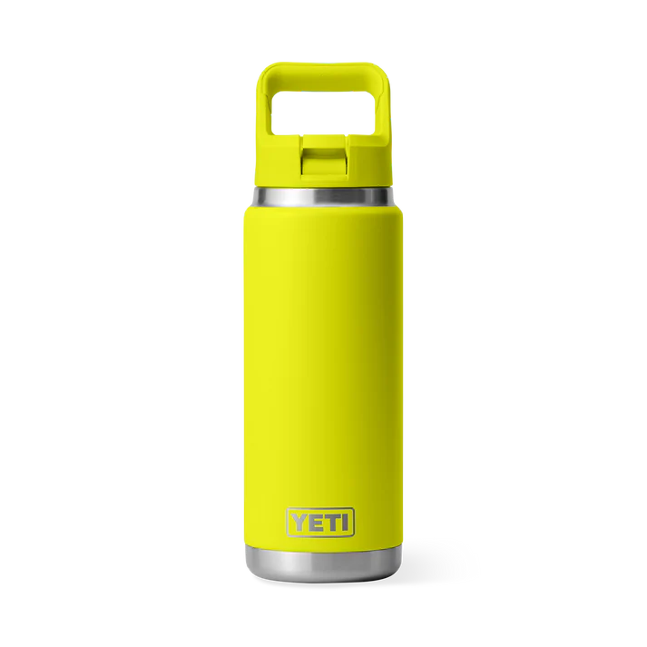 Yeti Rambler 18 oz C Straw Bottle