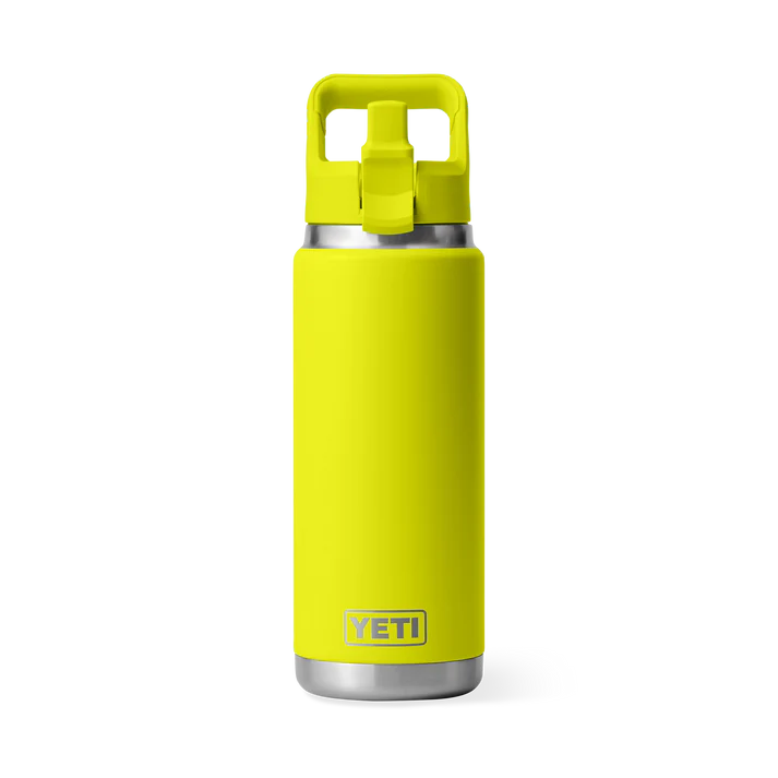 Yeti Rambler 18 oz C Straw Bottle