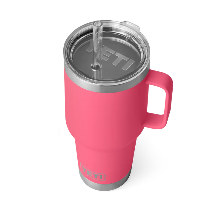 Yeti Rambler 35 oz Straw Mug