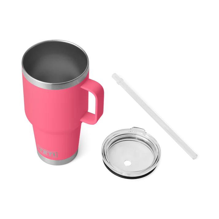 Yeti Rambler 35 oz Straw Mug