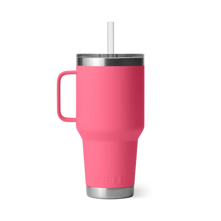 Yeti Rambler 35 oz Straw Mug