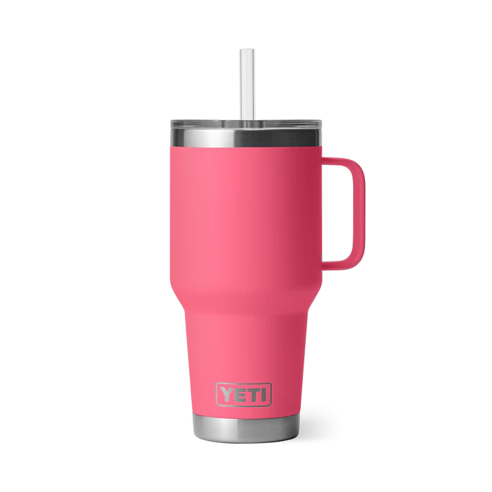 Yeti Rambler 35 oz Straw Mug