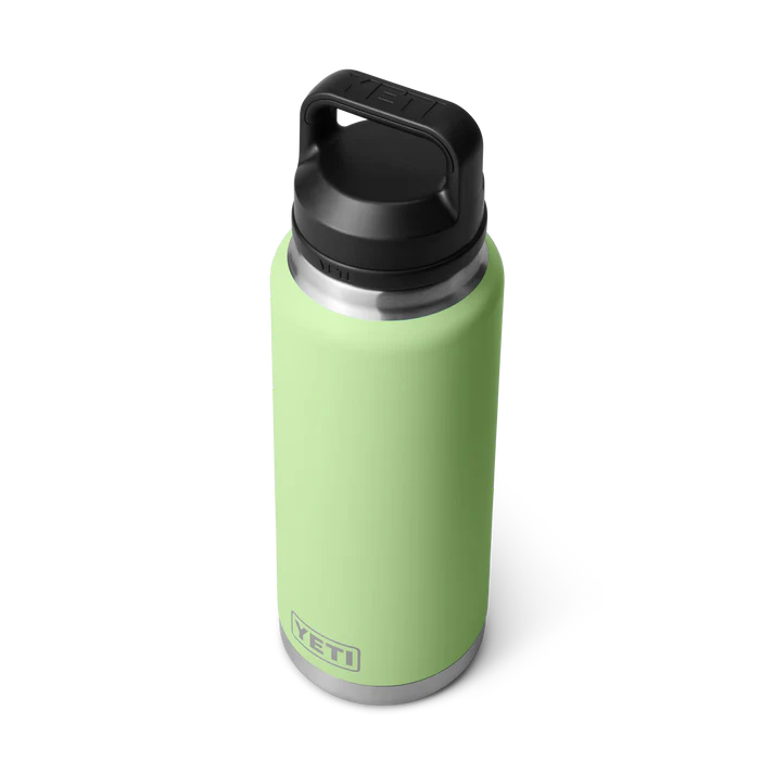 Yeti Rambler 36 oz Bottle Chug