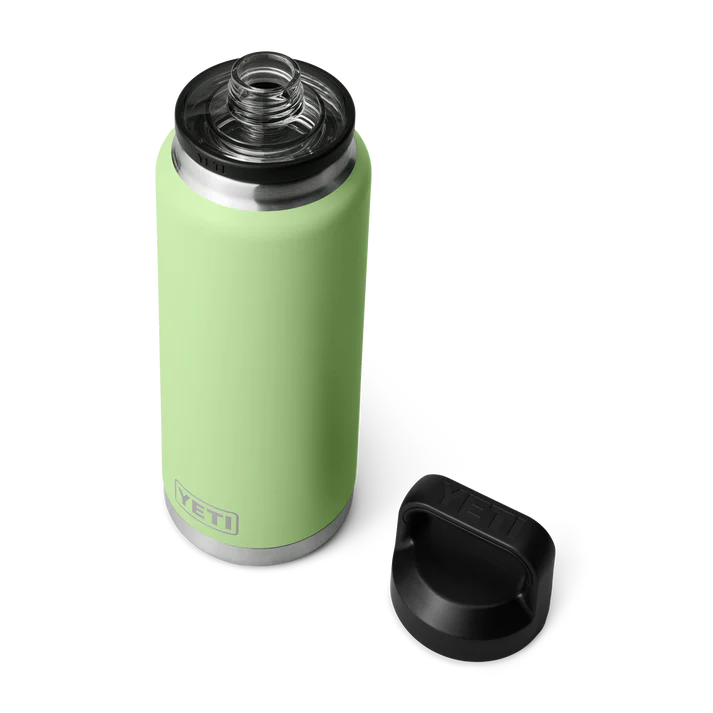 Yeti Rambler 36 oz Bottle Chug