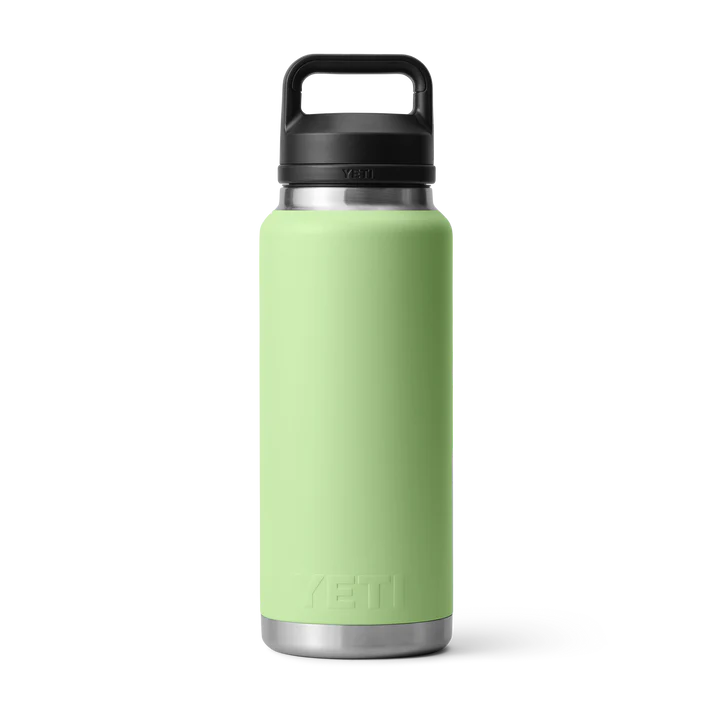 Yeti Rambler 36 oz Bottle Chug