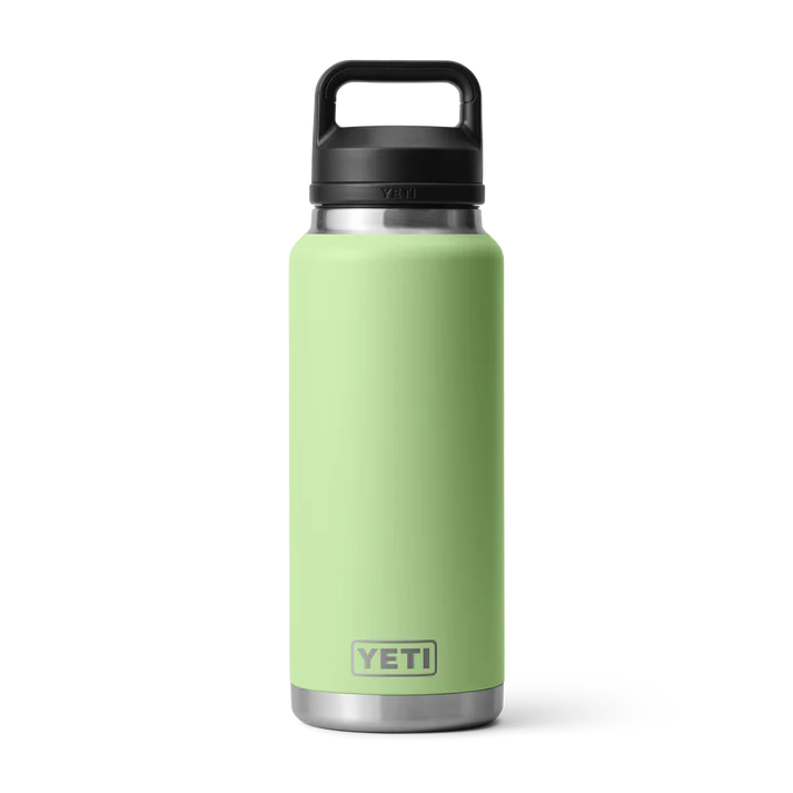 Yeti Rambler 36 oz Bottle Chug