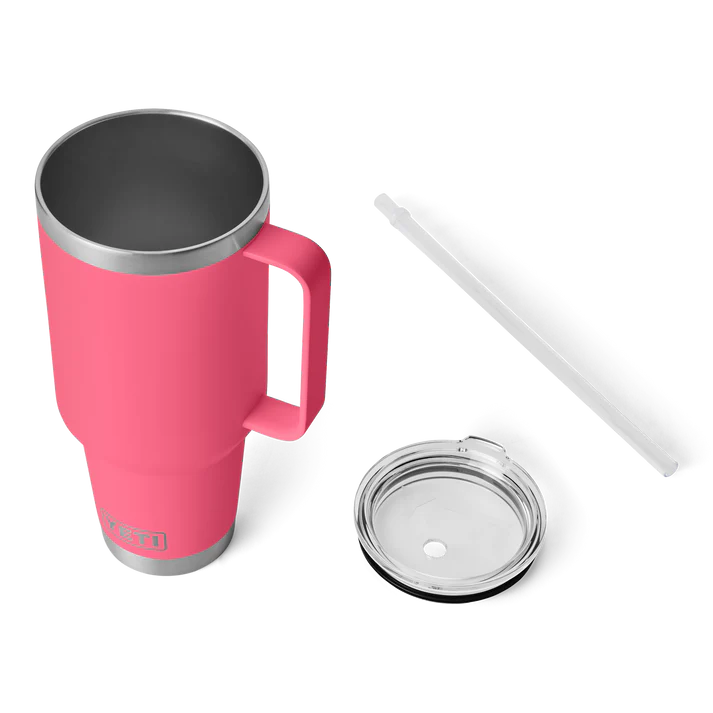 Yeti Rambler 42 oz Straw Mug
