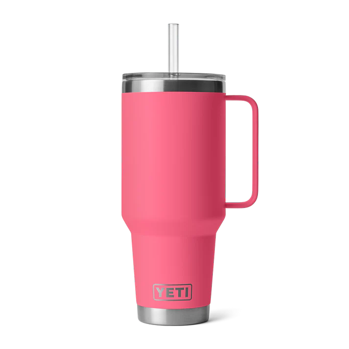 Yeti Rambler 42 oz Straw Mug