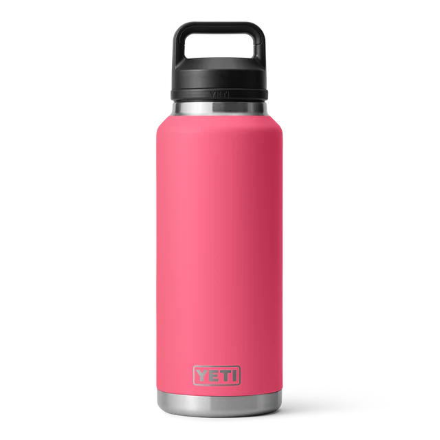 Yeti Rambler 46oz Bottle Chug