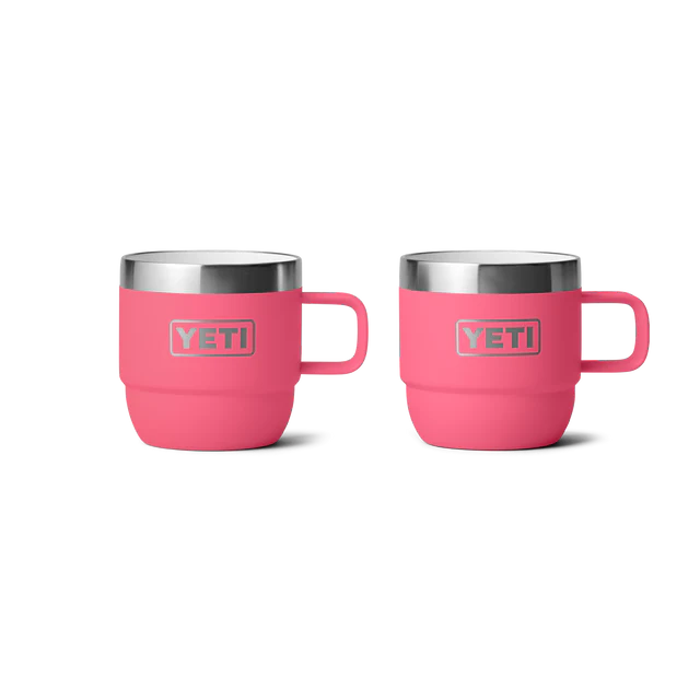 Yeti Rambler Espresso 6oz Mug 2pk
