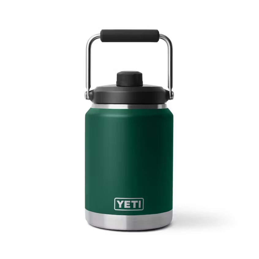 Yeti Rambler Half Gallon Jug
