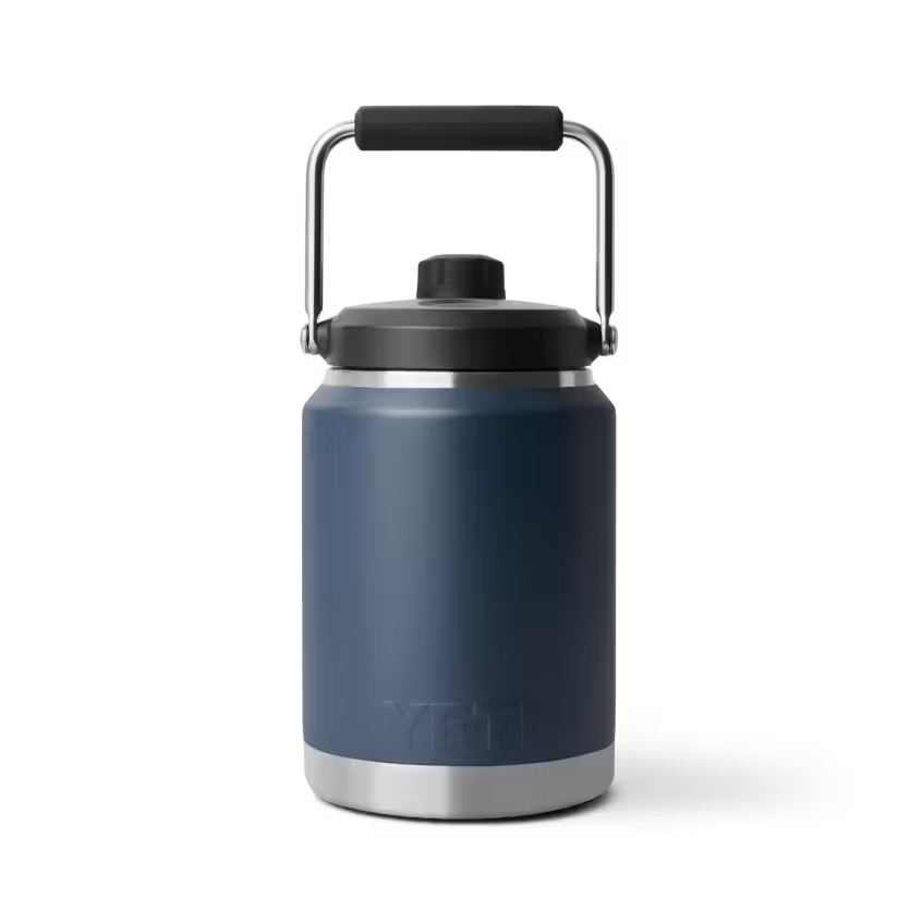 Yeti Rambler Half Gallon Jug 2.0