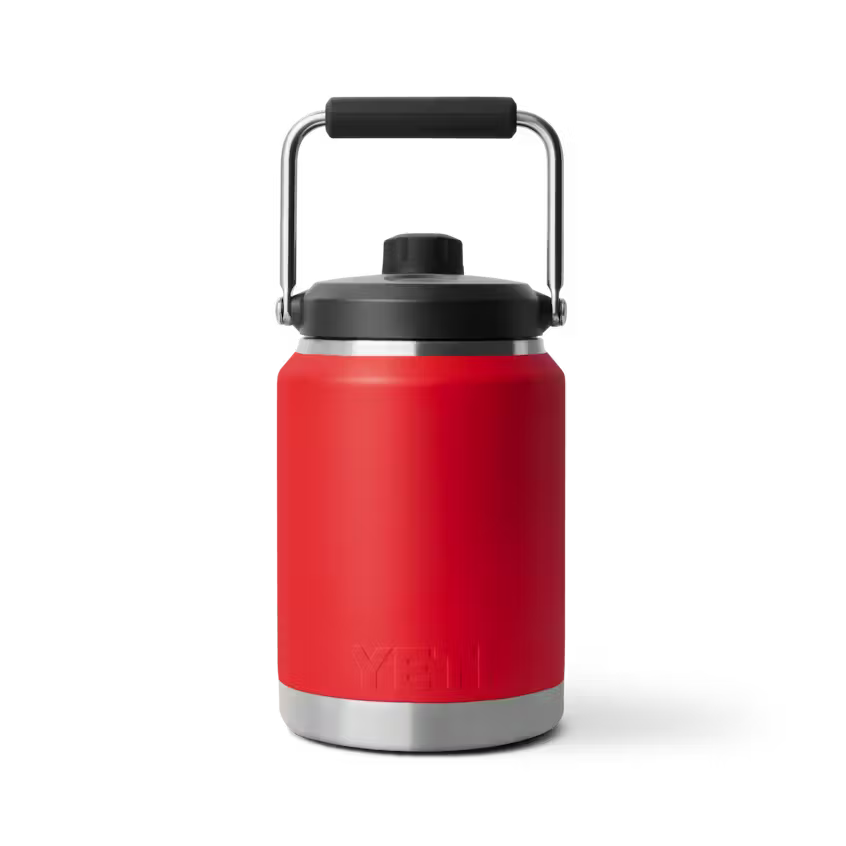 Yeti Rambler Half Gallon Jug 2.0