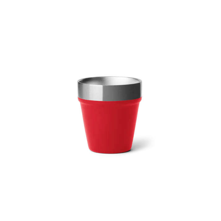 YETI Shot Glasses & Case Black