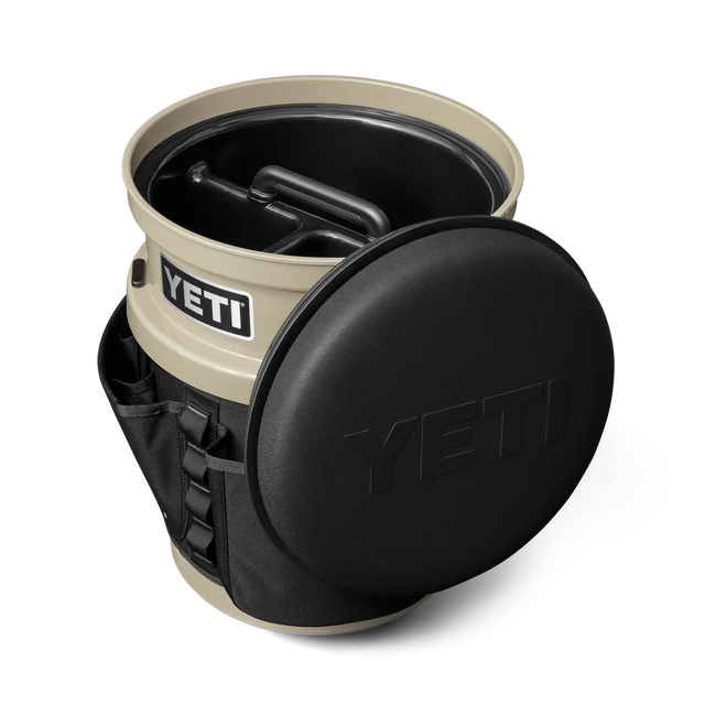 Yeti LoadOut Bucket Swivel Seat Black