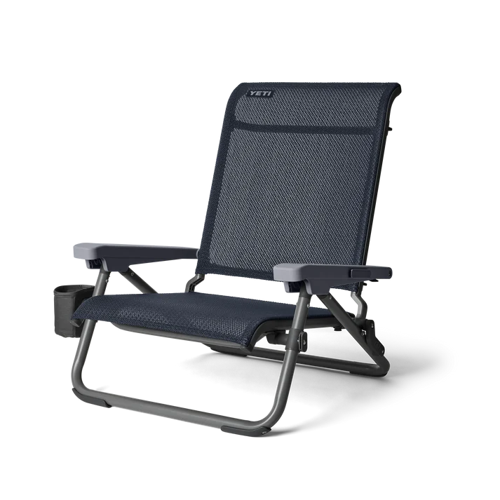 Yeti Hondo Beach Chair Navy
