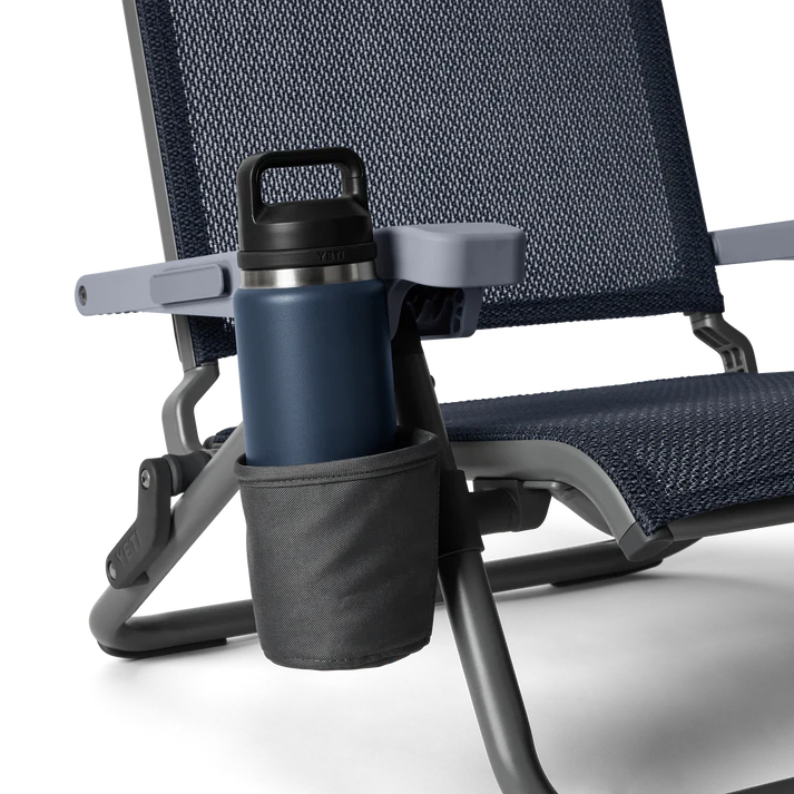 Yeti Hondo Beach Chair Navy