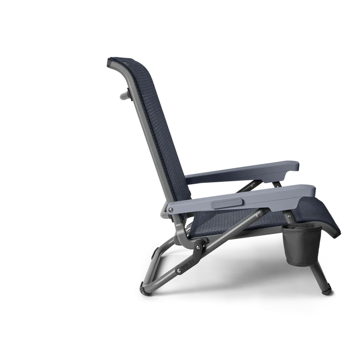 Yeti Hondo Beach Chair Navy