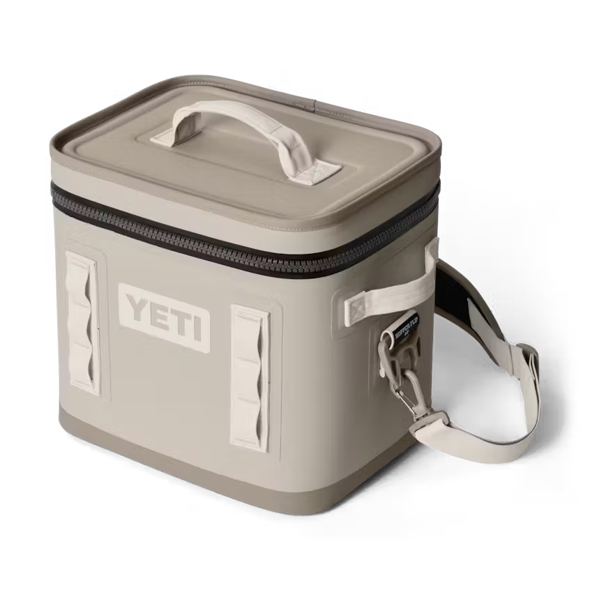 Yeti Hopper Flip 12 - Charcoal