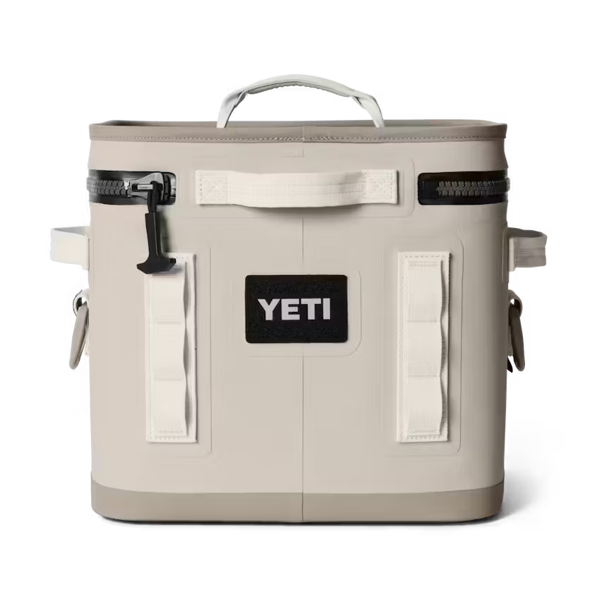 Yeti Hopper Flip 12 - Charcoal