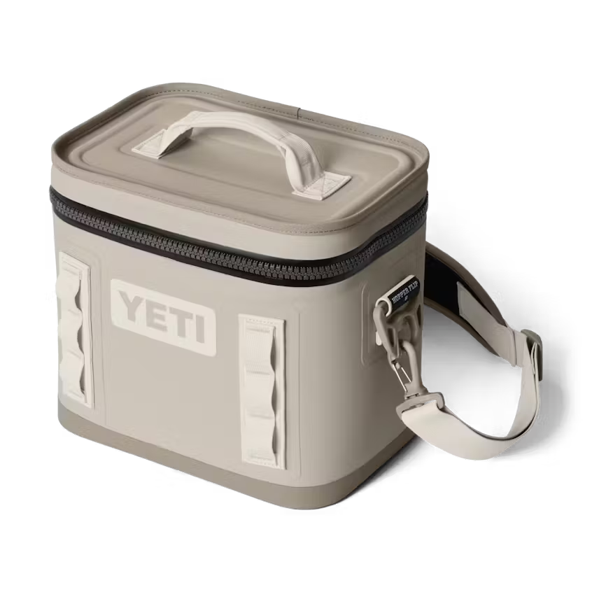 Yeti Hopper Flip 8 - Charcoal