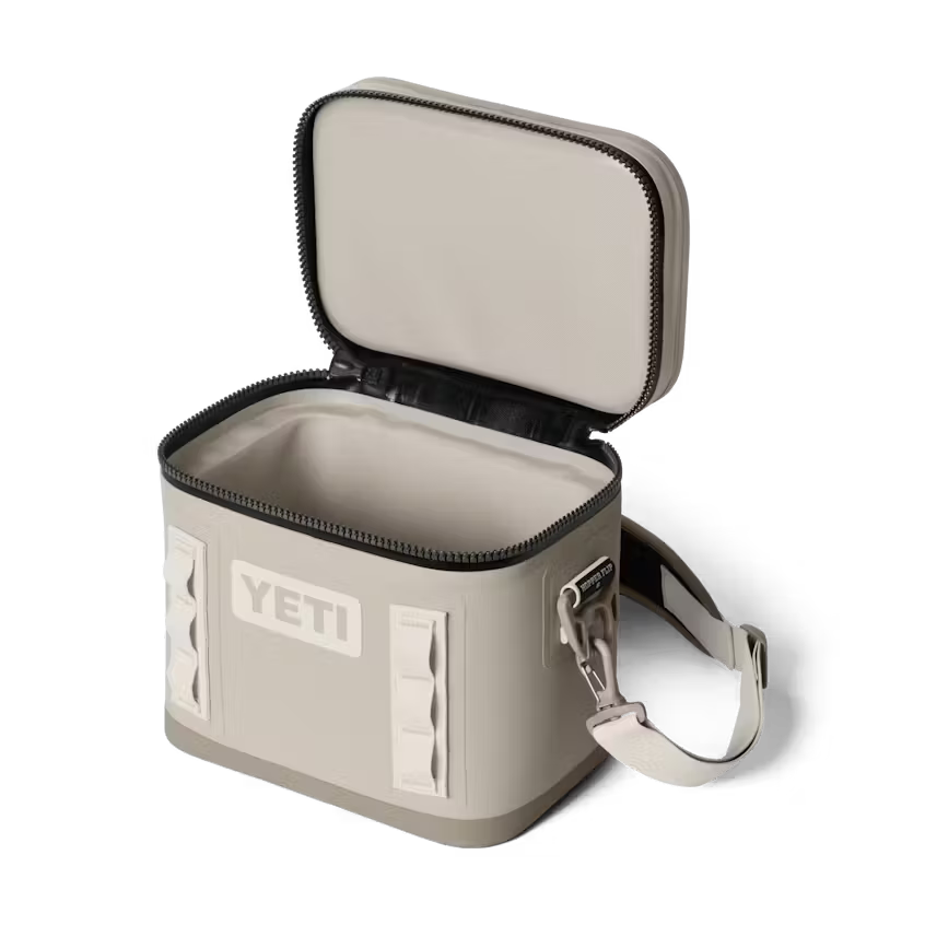 Yeti Hopper Flip 8 - Charcoal