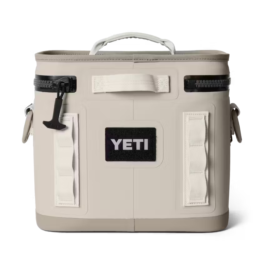 Yeti Hopper Flip 8 - Charcoal