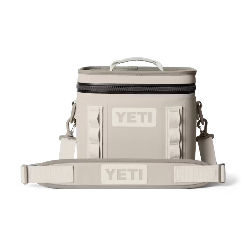 Yeti Hopper Flip 8 - Charcoal