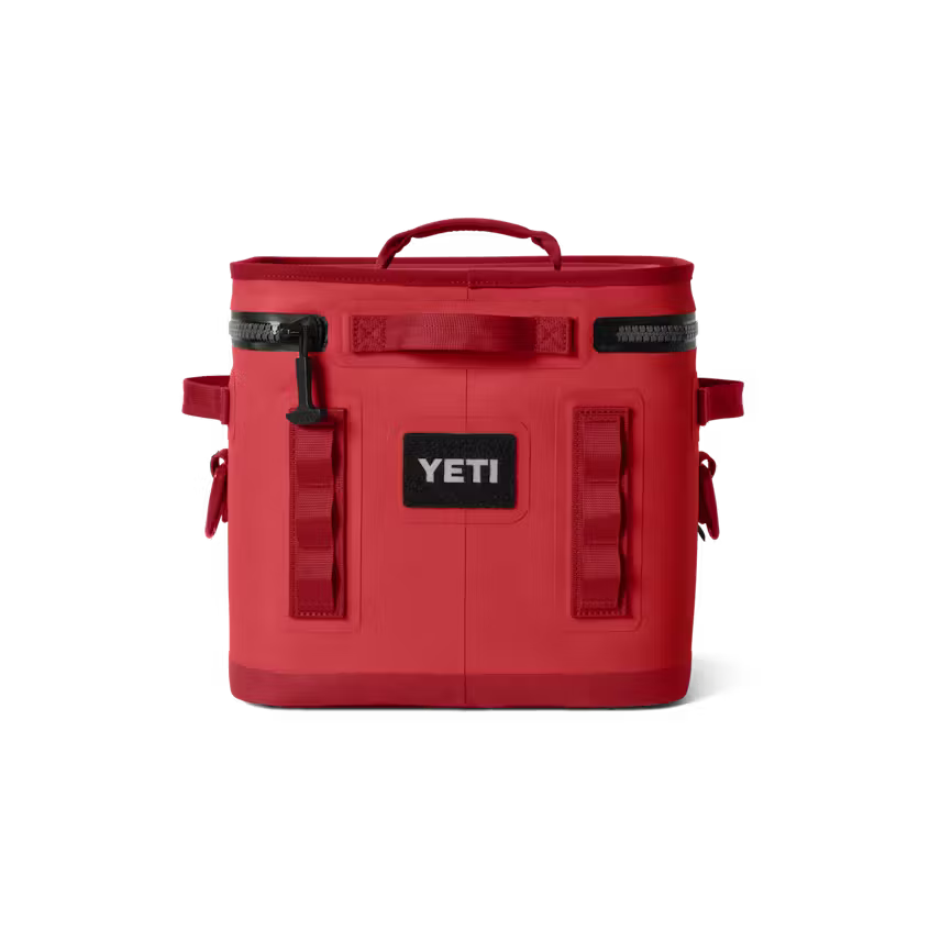 Yeti Hopper Flip 12 - Charcoal