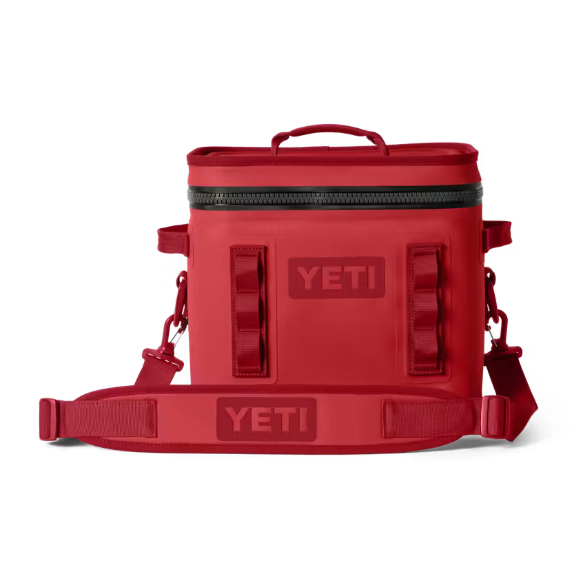 Yeti Hopper Flip 12 - Charcoal