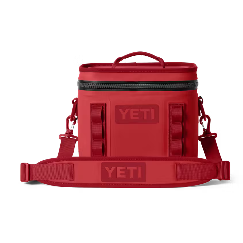 Yeti Hopper Flip 8 - Charcoal