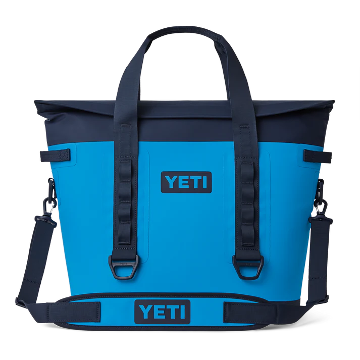 Yeti Hopper M30 2.5 Charcoal