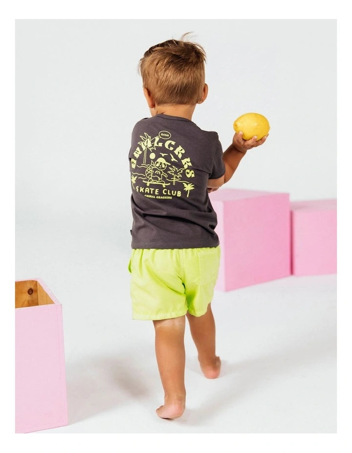 Animal Crackers Skate Club Tee Boys