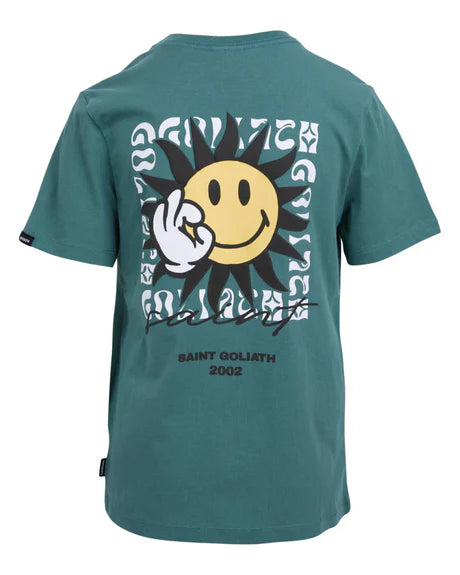 St. Goliath Smile Tee