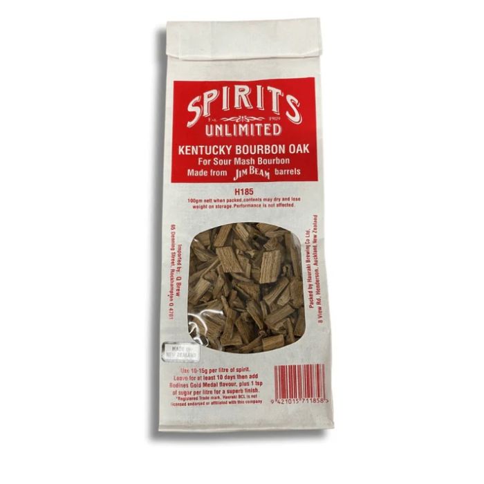 Spirits Unlimited Oak Jim Beam Chips - TheSquarePeg