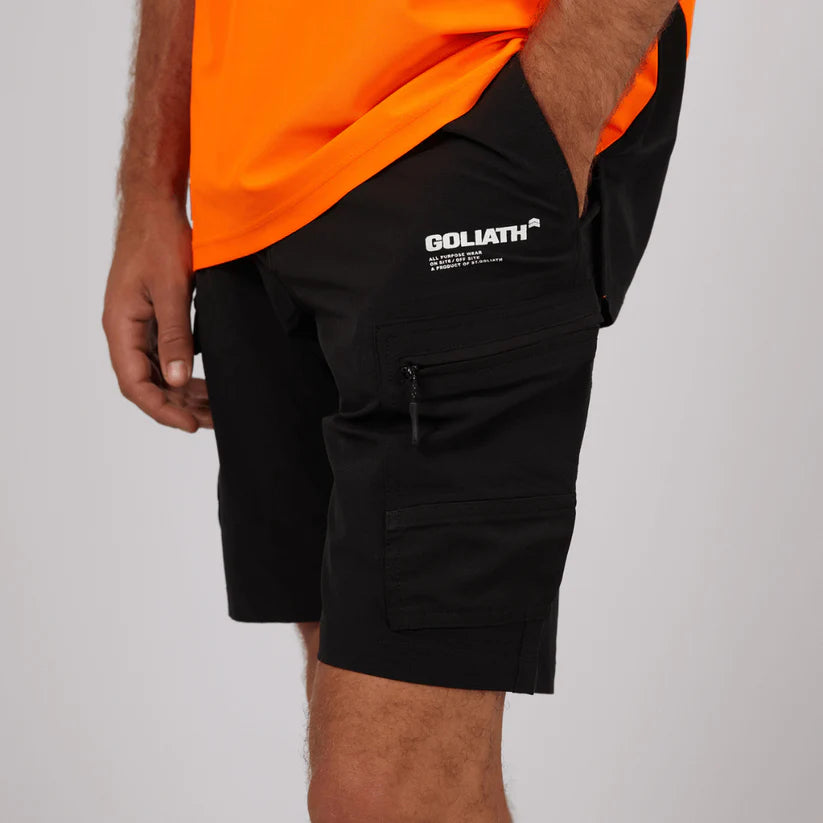 St. Goliath APW Short 3 Navy 30