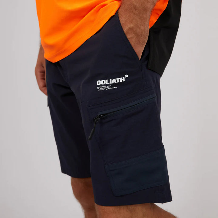 St. Goliath APW Short 3 Navy 30