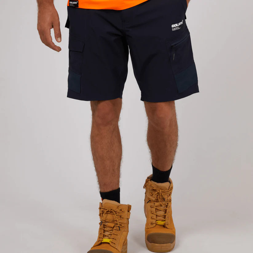 St. Goliath APW Short 3 Navy 30