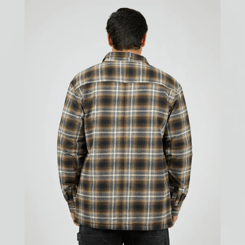 St. Goliath Floyd Shacket - TheSquarePeg