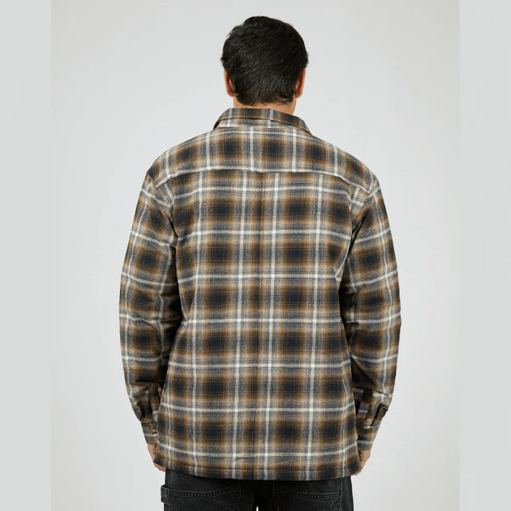 St. Goliath Floyd Shacket - TheSquarePeg