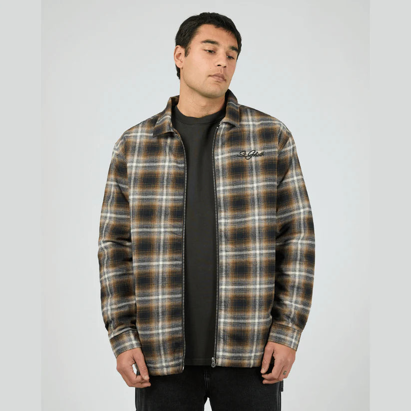 St. Goliath Floyd Shacket - TheSquarePeg