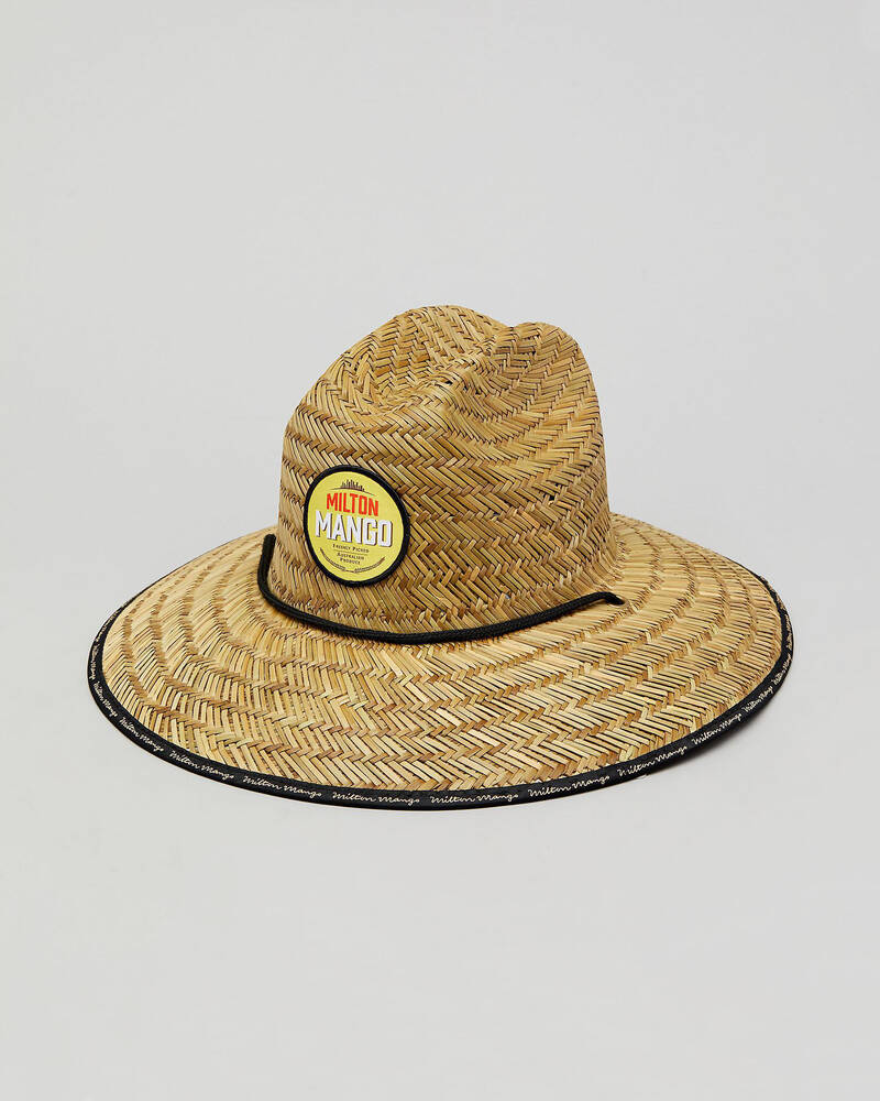 AB The Bowen Straw Hat