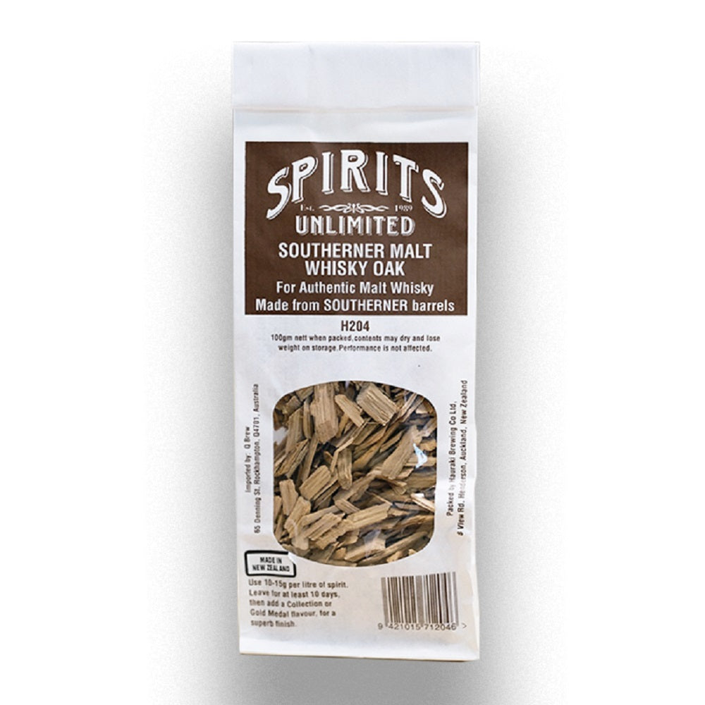 SU Oak Malt Whiskey