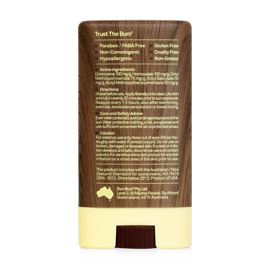SunBum Face Stick SPF 30