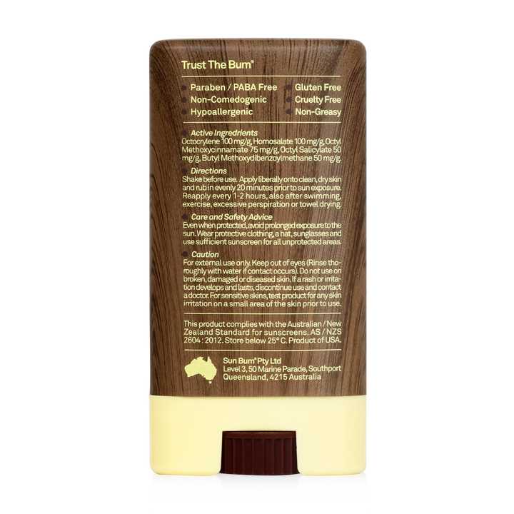 SunBum Face Stick SPF 30
