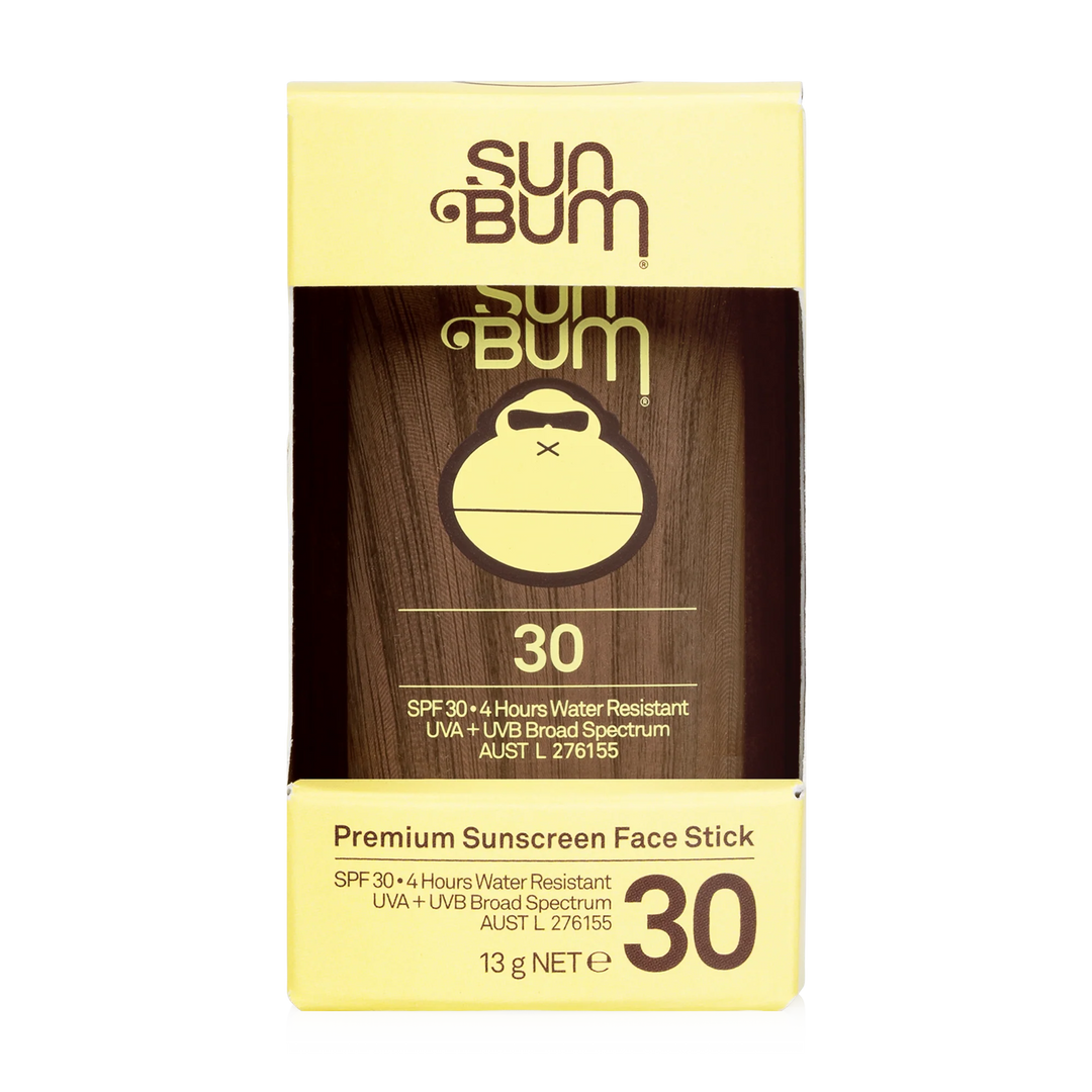 SunBum Face Stick SPF 30