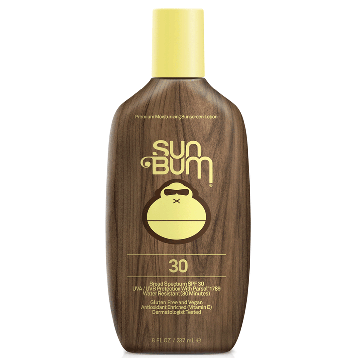 SunBum Original Sunscreen Lotion SPF 30 237ml