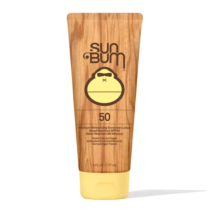SunBum Original SPF 50 + Lotion 177ml