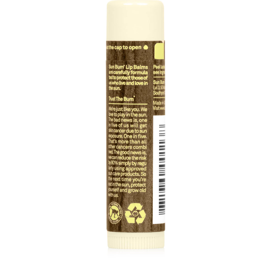 SunBum Original SPF 15 Lip Balm Coconut